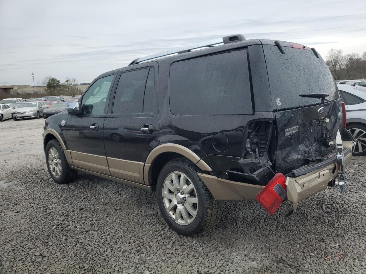 2014 Ford Expedition - Image 2