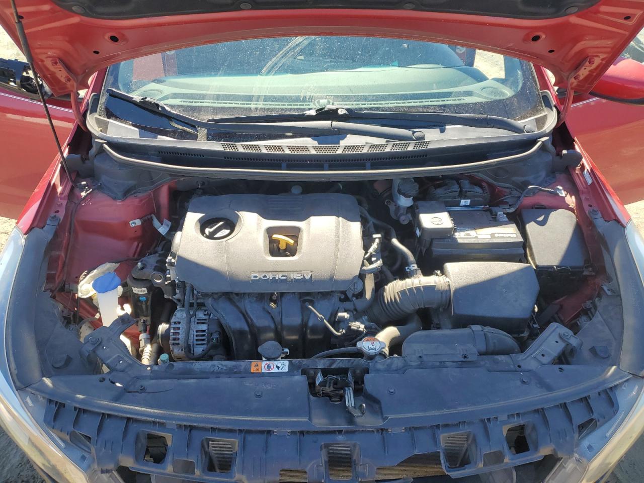 2017 Kia Forte - Image 11