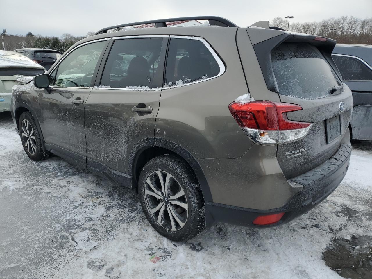 2020 Subaru Forester - Image 2