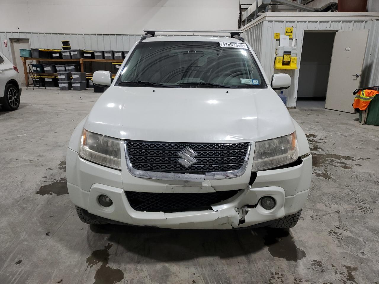 2012 Suzuki Grand Vitara Jlx VIN: JS3TD0D75C4100053 Lot: 41667685