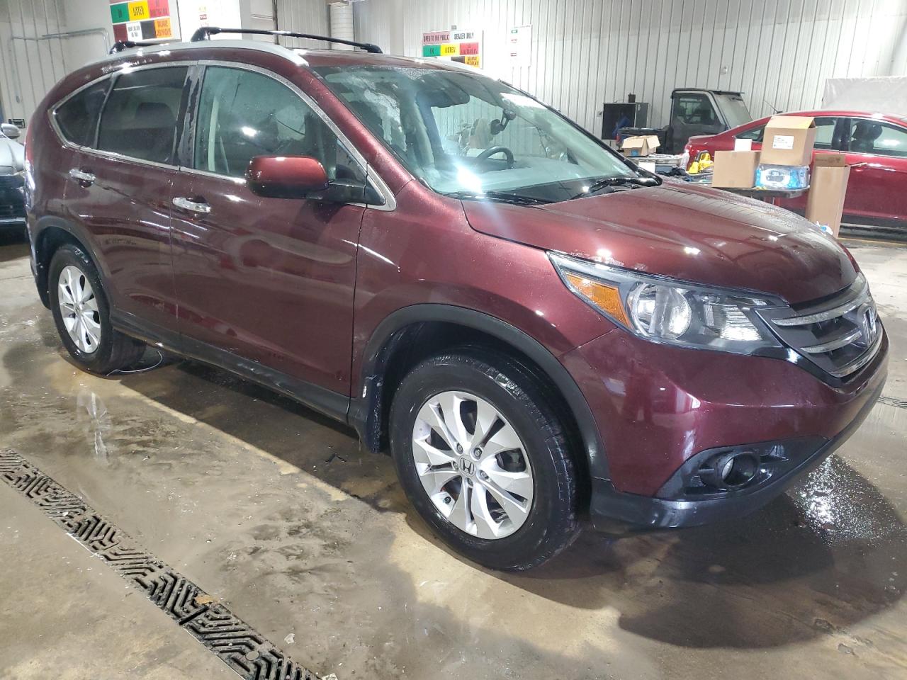 2013 Honda CR-V - Image 4