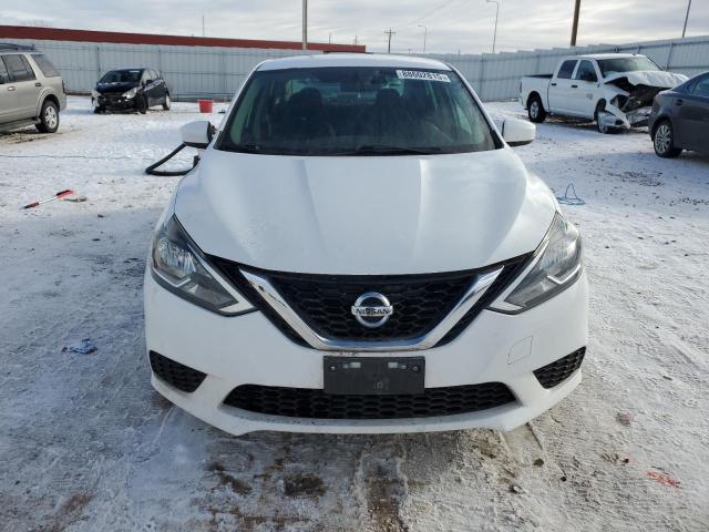  NISSAN SENTRA 2016 Белы