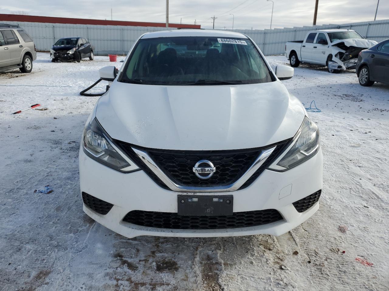 VIN 3N1AB7APXGY281925 2016 NISSAN SENTRA no.5