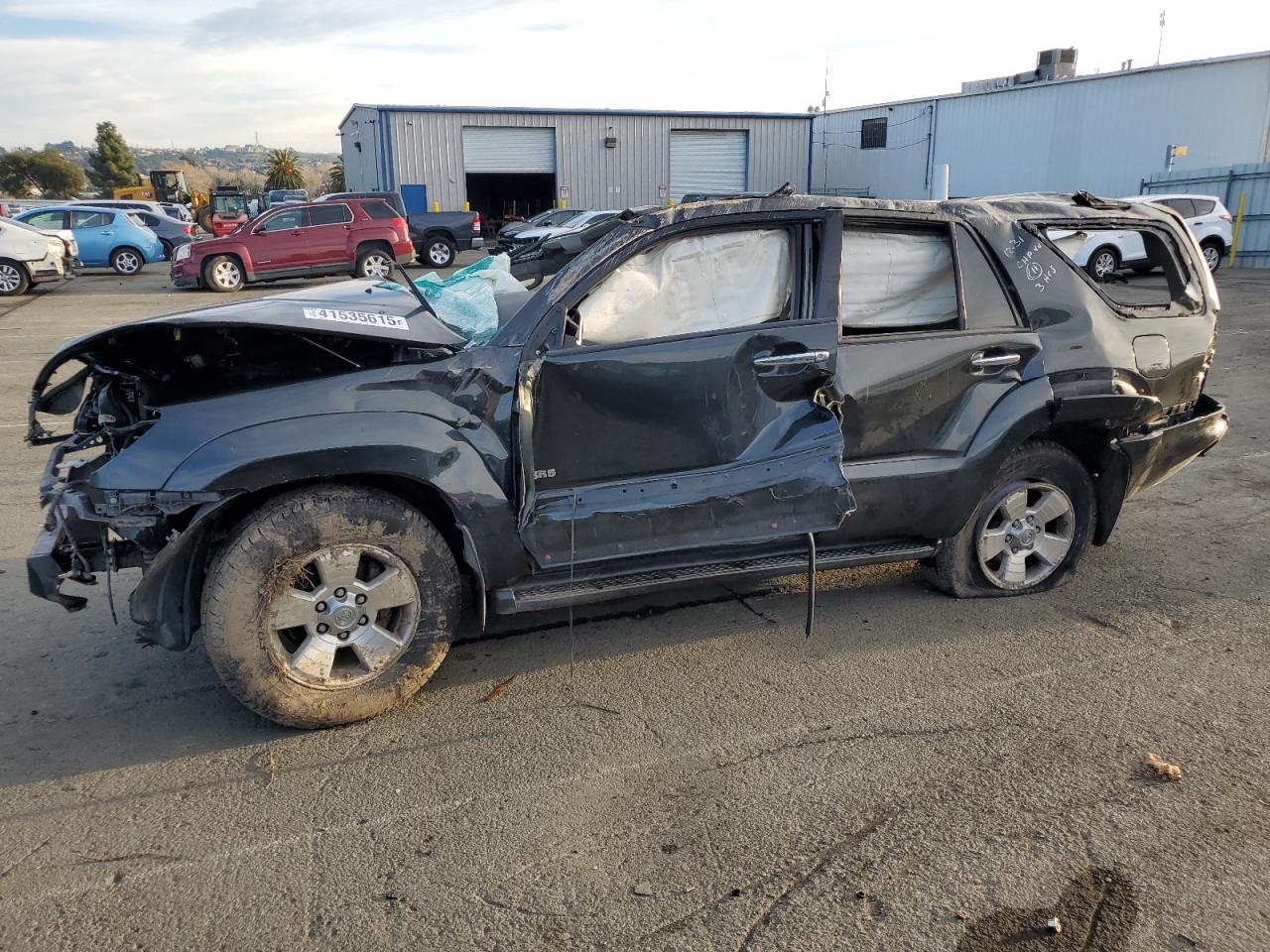 2007 Toyota 4Runner - Image 1