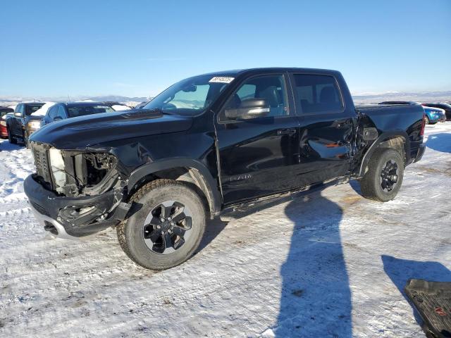  RAM 1500 2020 Черный