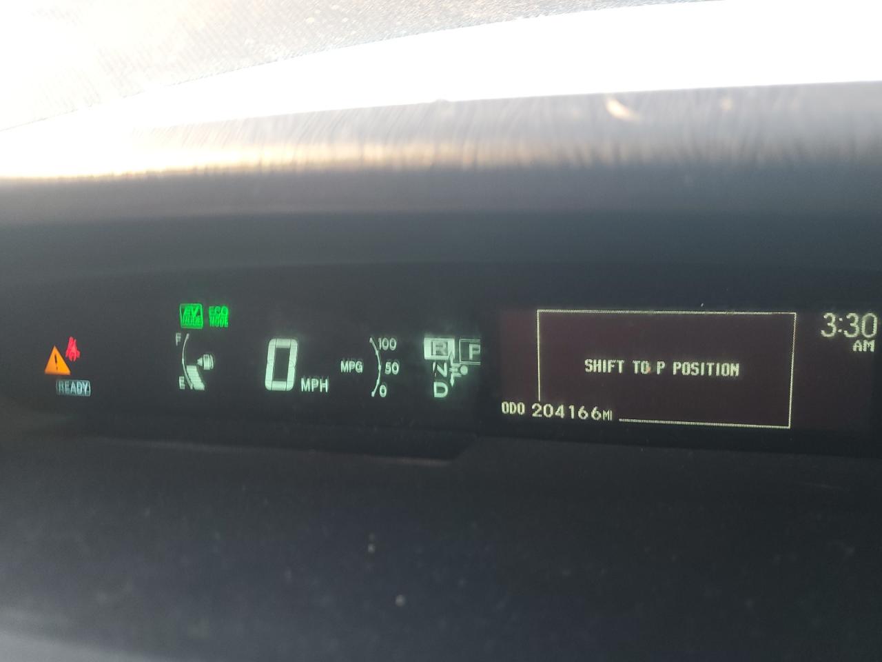 2012 Toyota Prius - Image 9