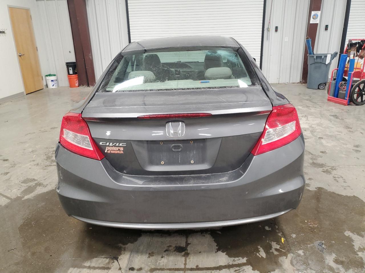 2012 Honda Civic - Image 6
