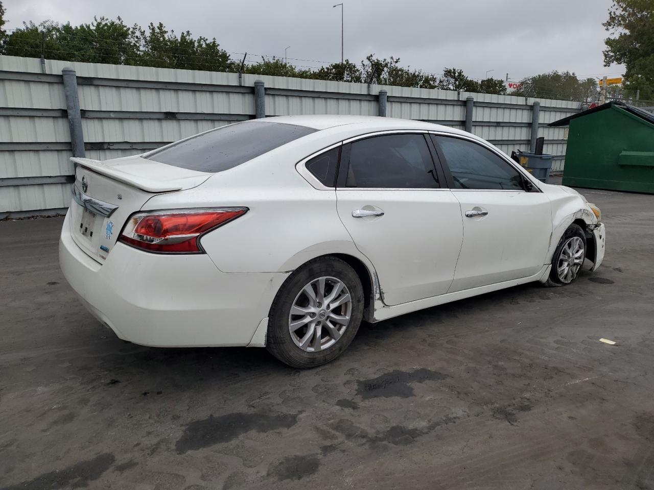 VIN 1N4AL3AP1EC186491 2014 NISSAN ALTIMA no.3