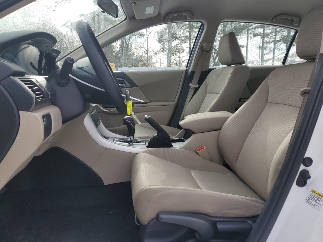 2015 Honda Accord - Image 7