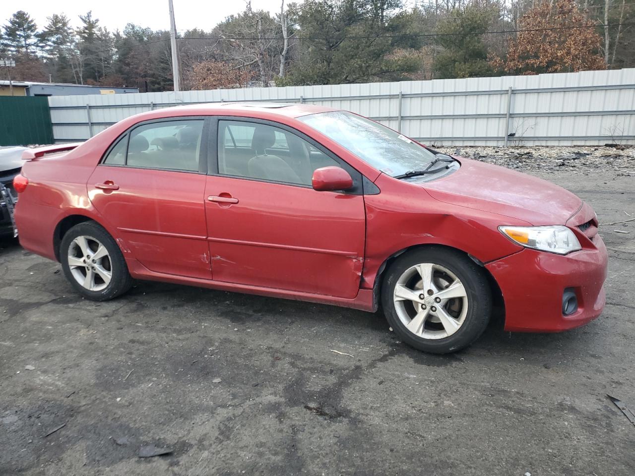 2011 Toyota Corolla - Image 4