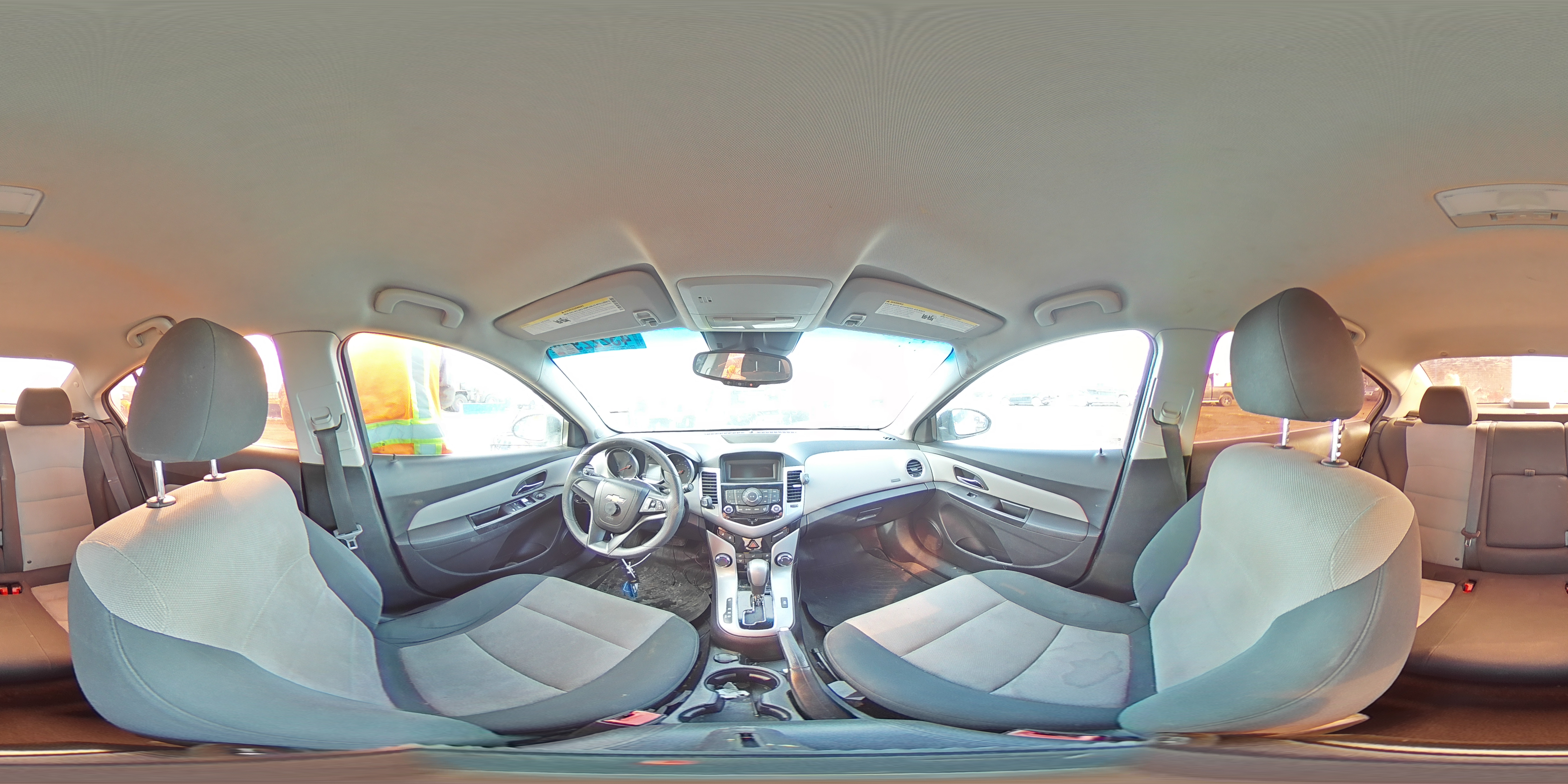 2012 Chevrolet Cruze - Image 13