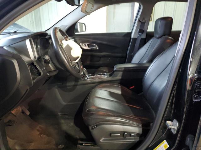  CHEVROLET EQUINOX 2017 Black