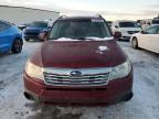 2009 SUBARU FORESTER 2.5X LIMITED for sale at Copart AB - CALGARY