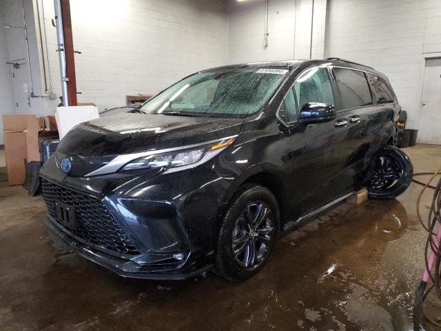 2024 Toyota Sienna Xse