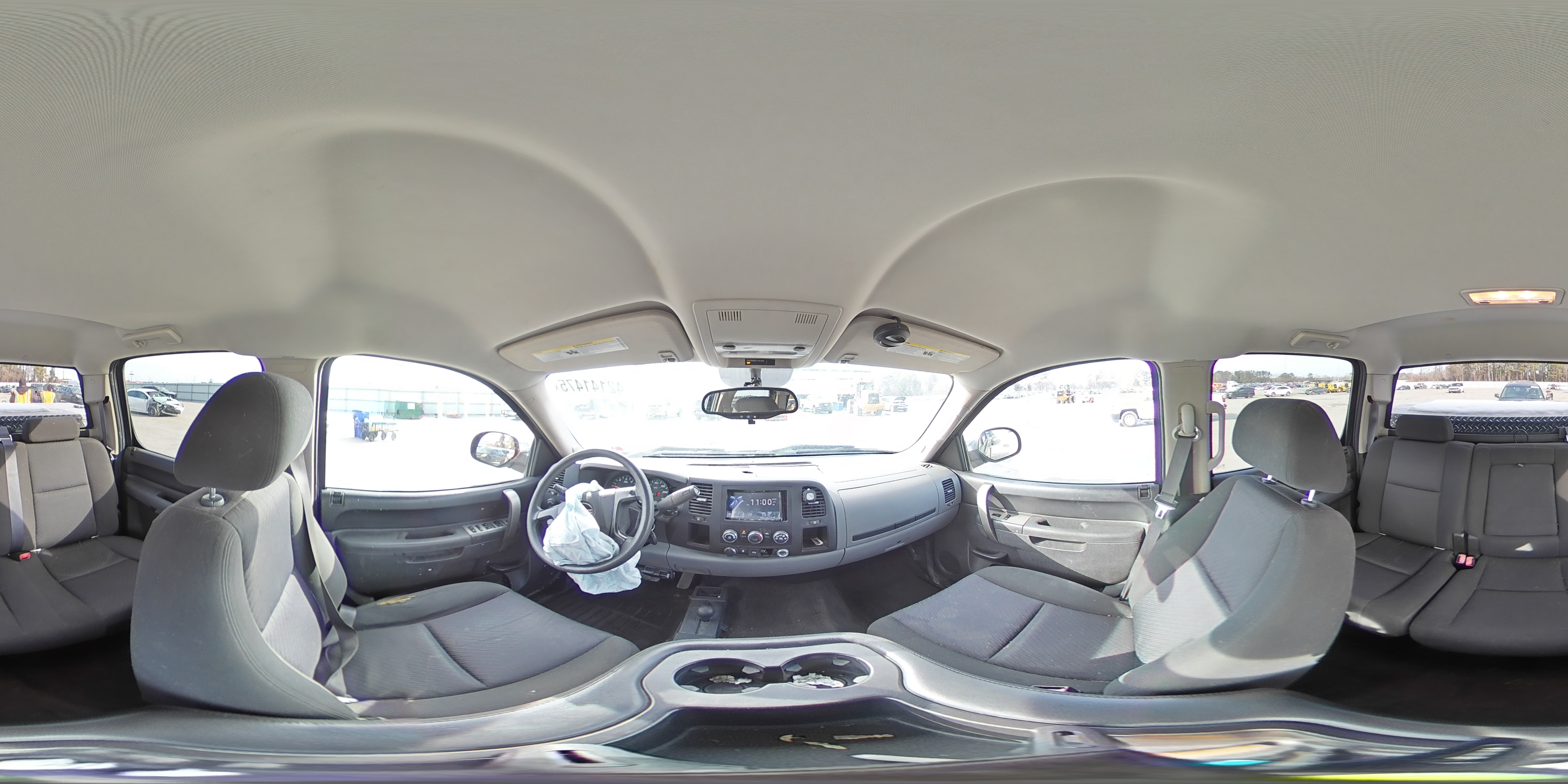 2011 GMC Sierra - Image 12