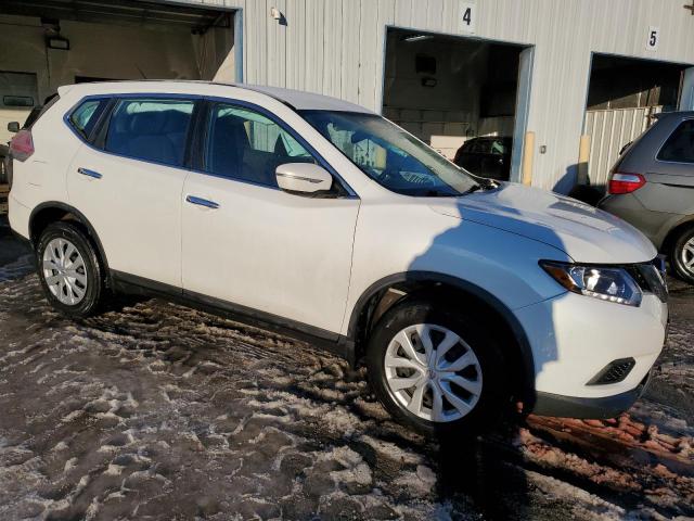  NISSAN ROGUE 2014 White