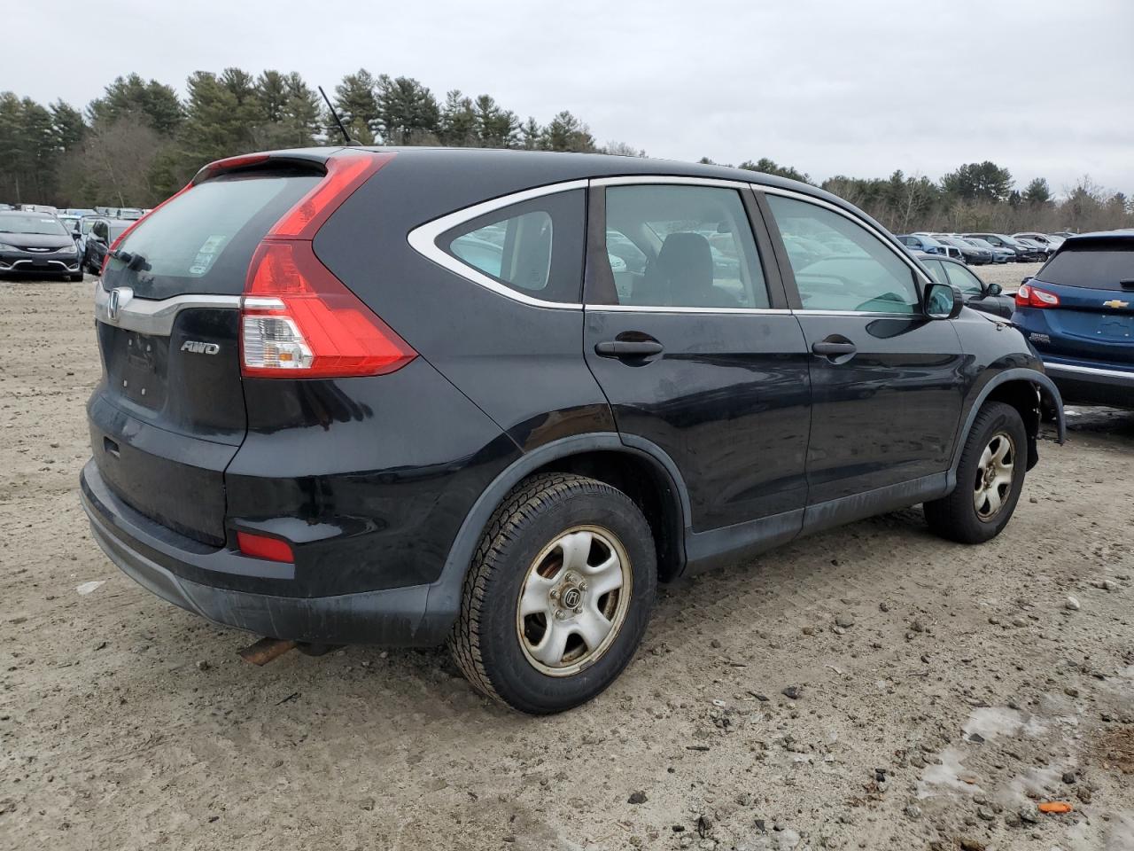 2016 Honda CR-V - Image 3