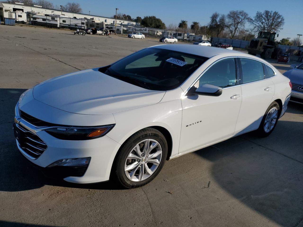 2023 Chevrolet Malibu - Image 1