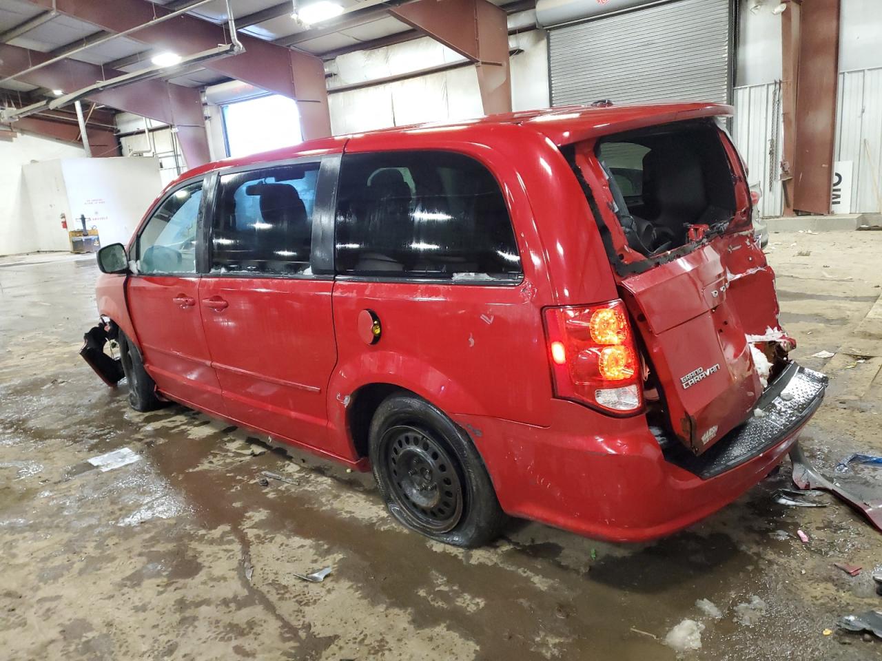 2014 Dodge Caravan - Image 2