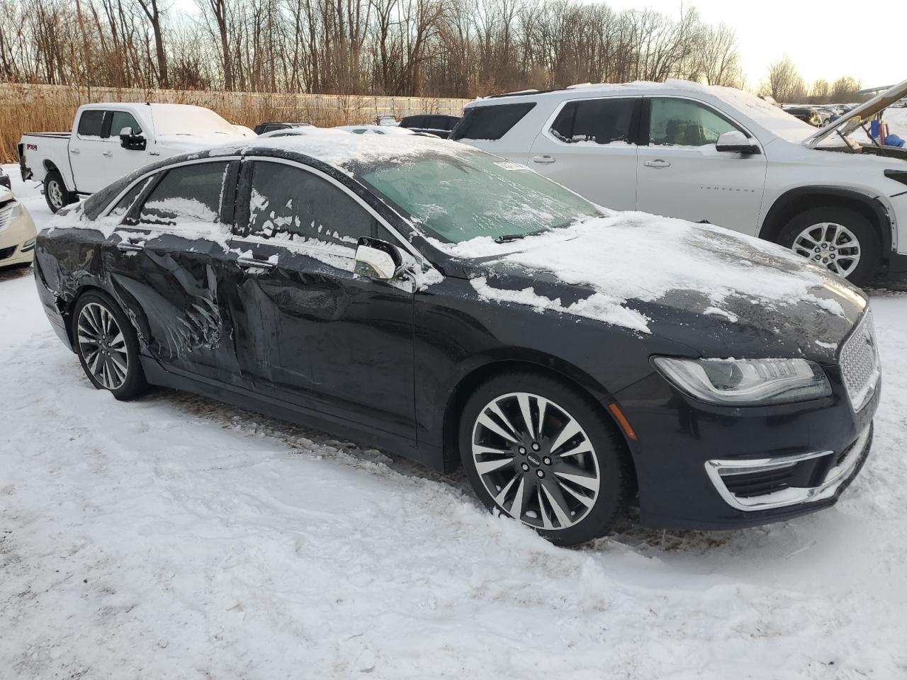 2020 Lincoln MKZ - Image 4