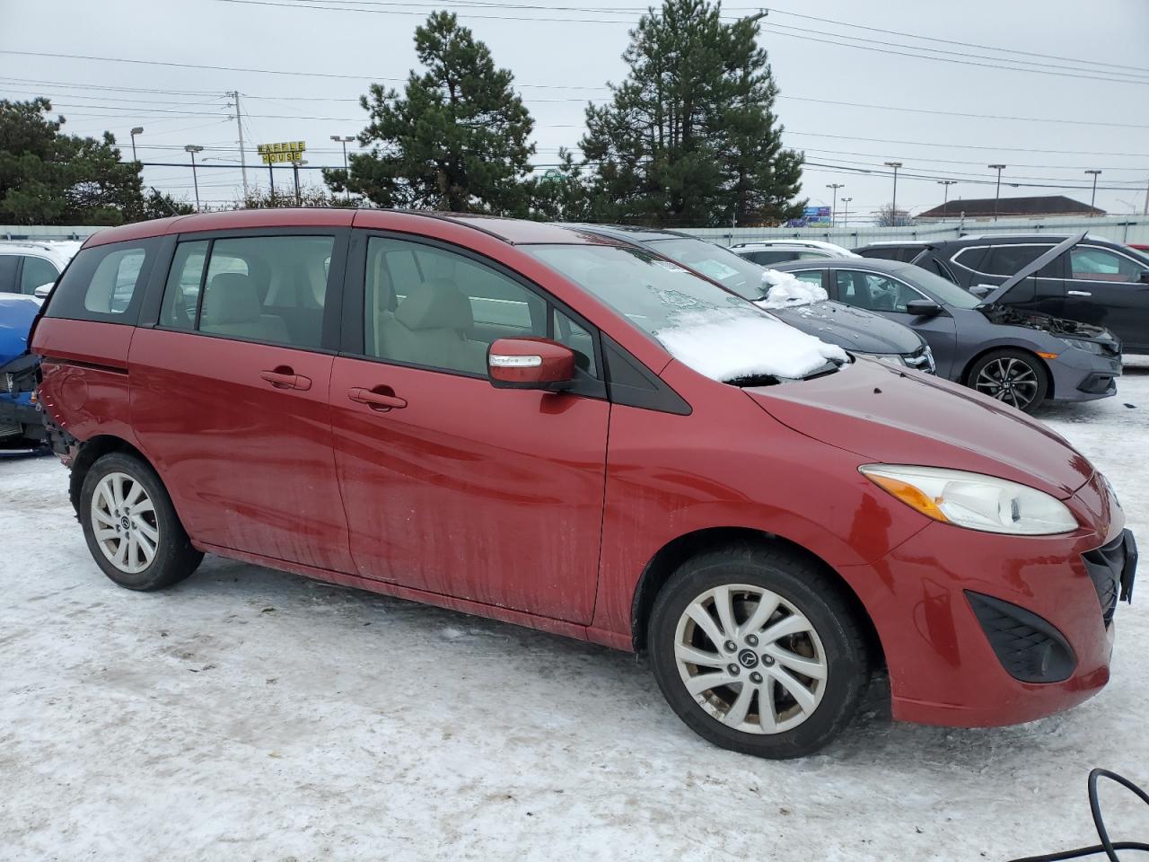 2015 Mazda 5 - Image 4