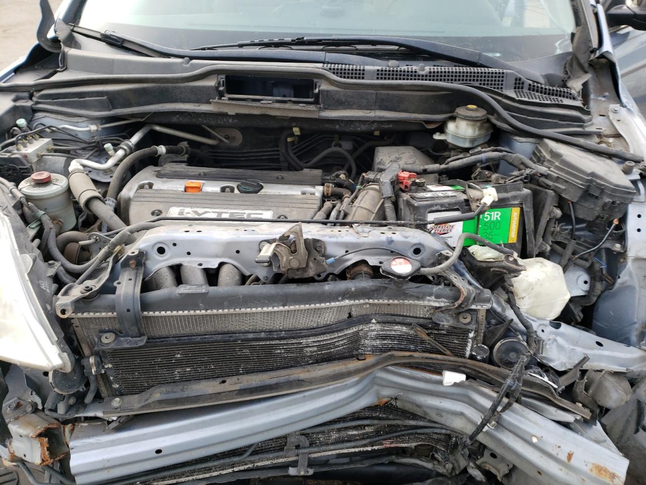 2008 Honda CR-V - Image 12