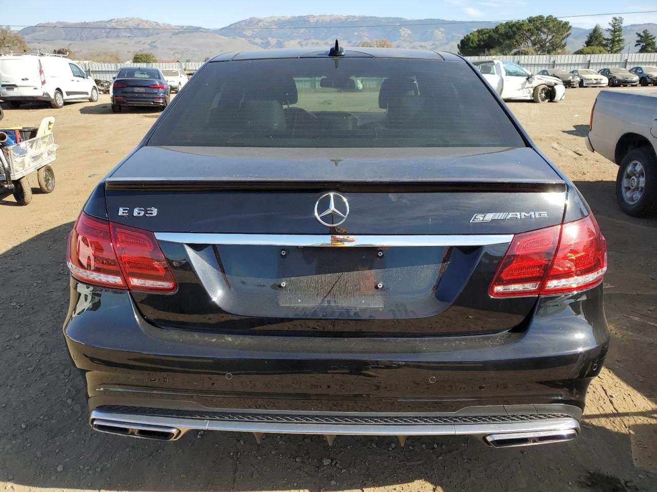 2015 Mercedes-Benz E-klasse - Image 6