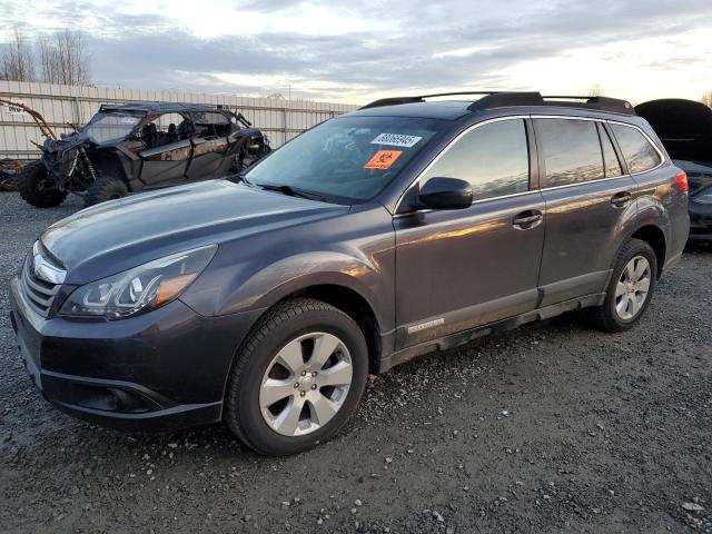 2012 Subaru Outback 2.5I Premium