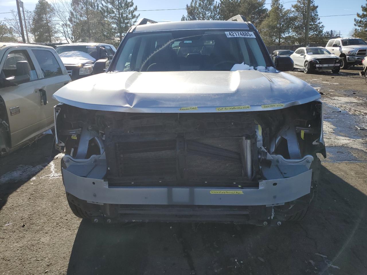 2021 Ford Bronco - Image 5