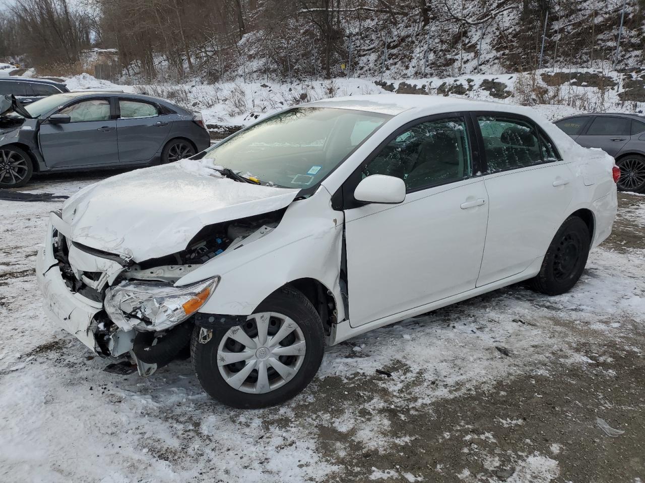 2011 Toyota Corolla - Image 1