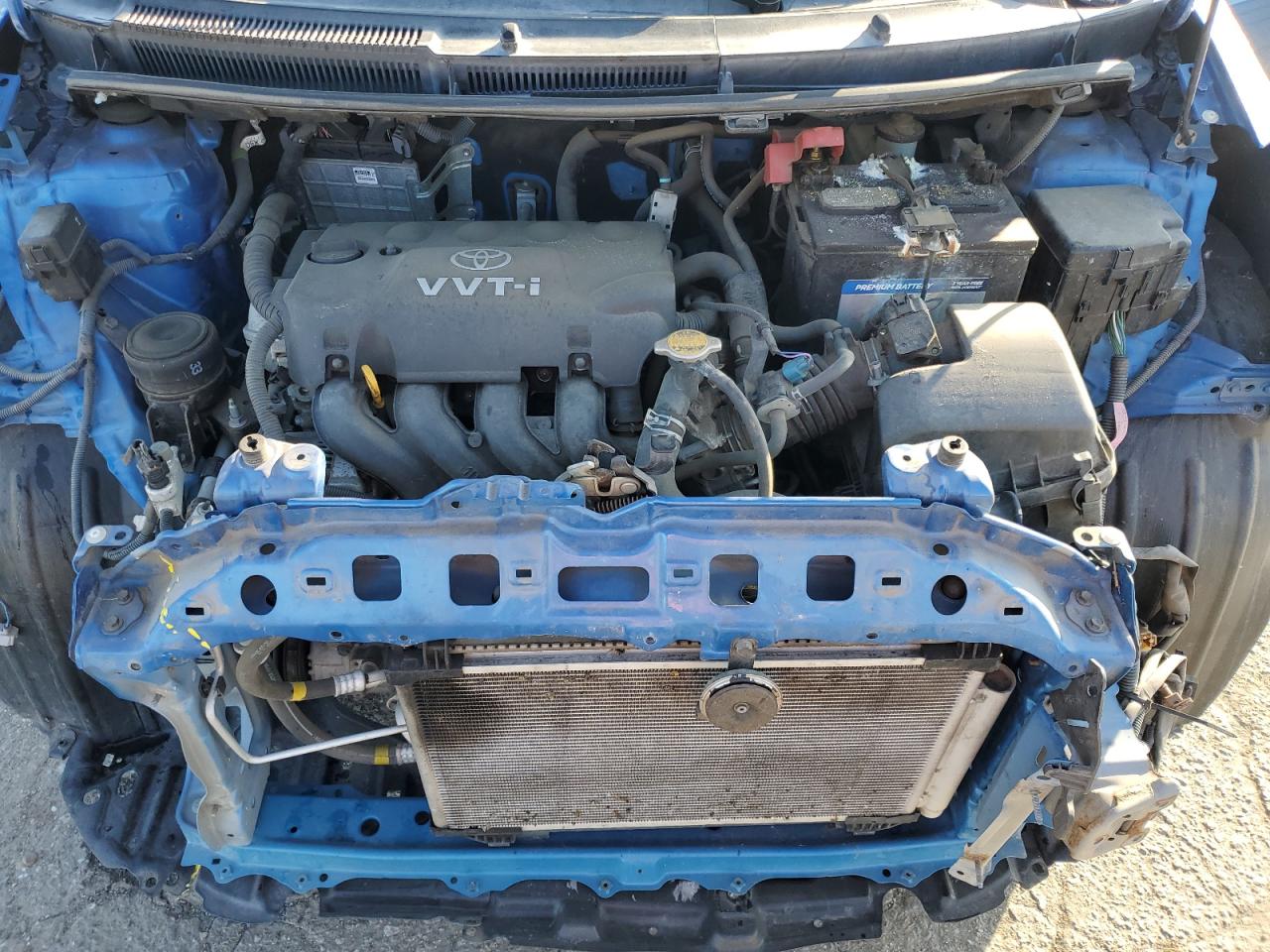 2010 Toyota Yaris - Image 13