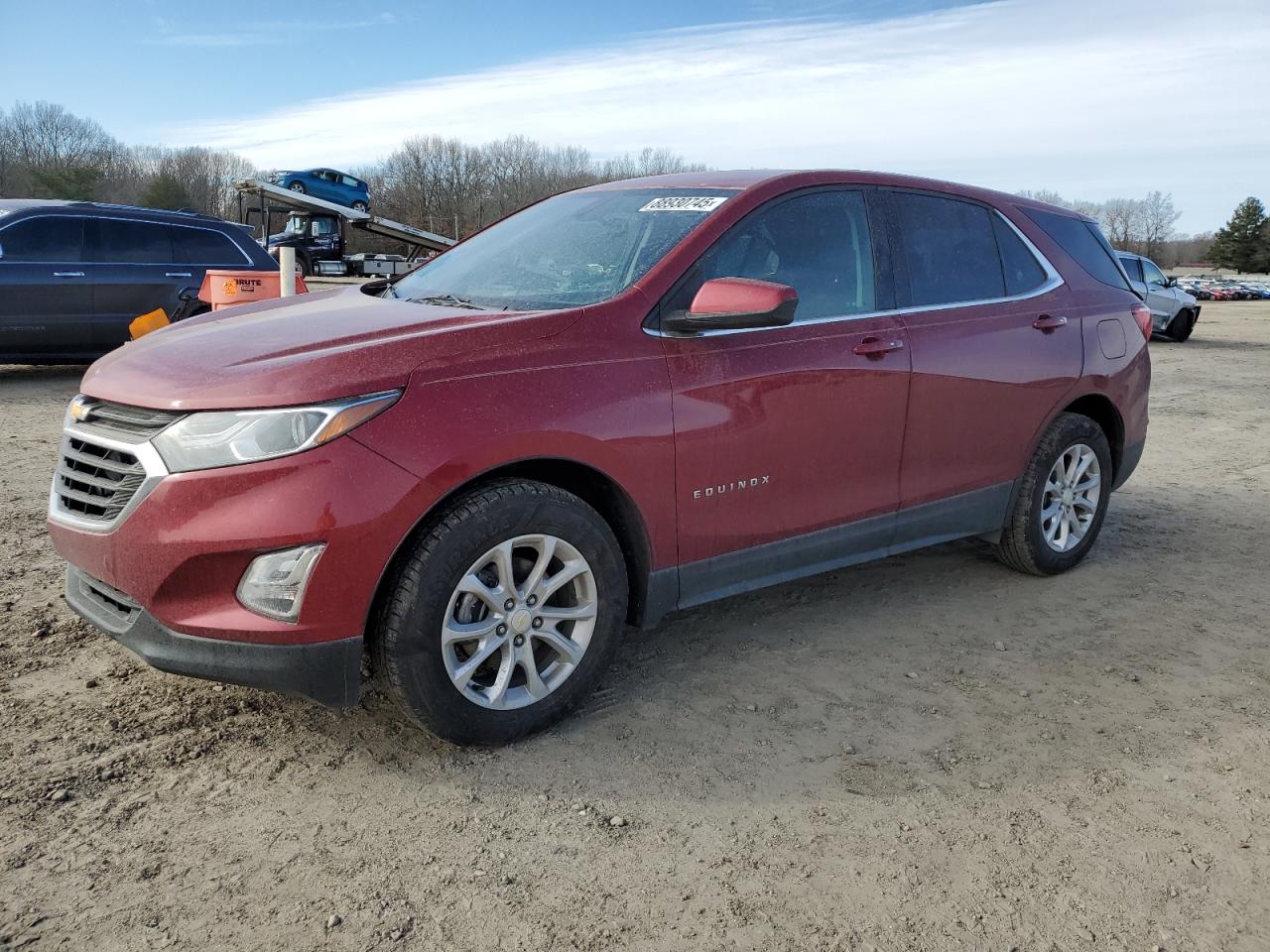 2018 Chevrolet Equinox - Image 1