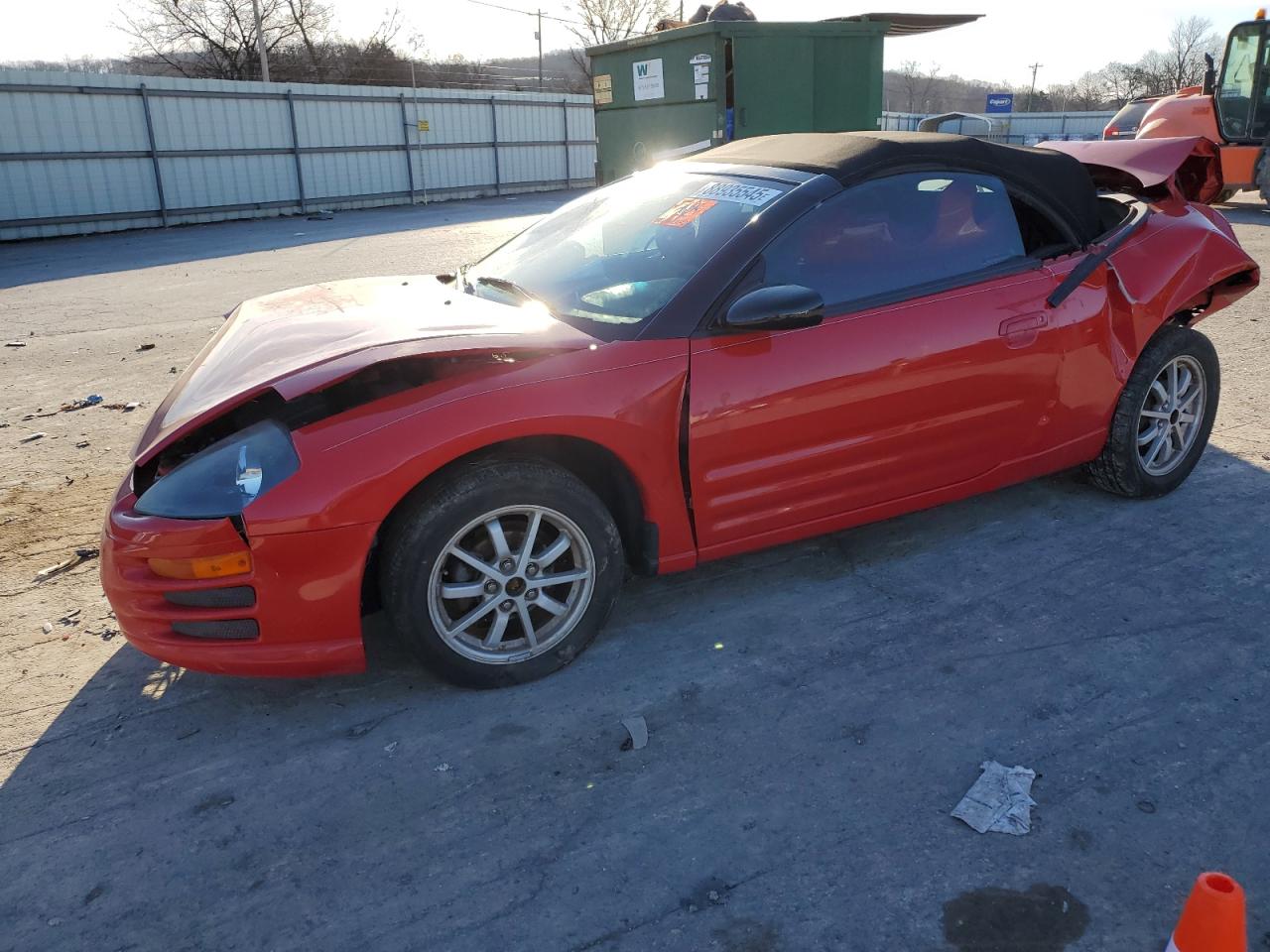2001 Mitsubishi Eclipse - Image 1
