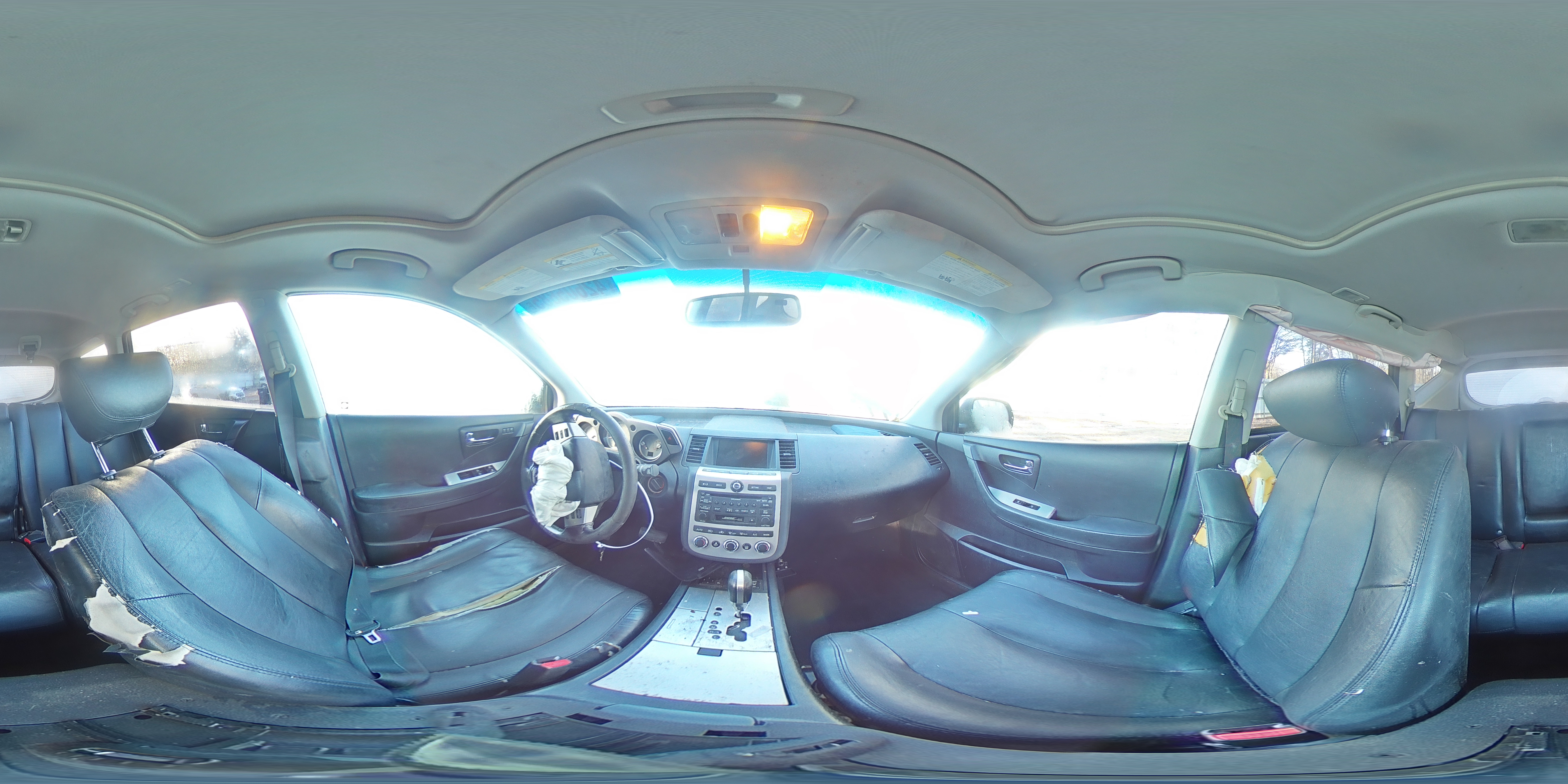 2006 Nissan Murano - Image 13