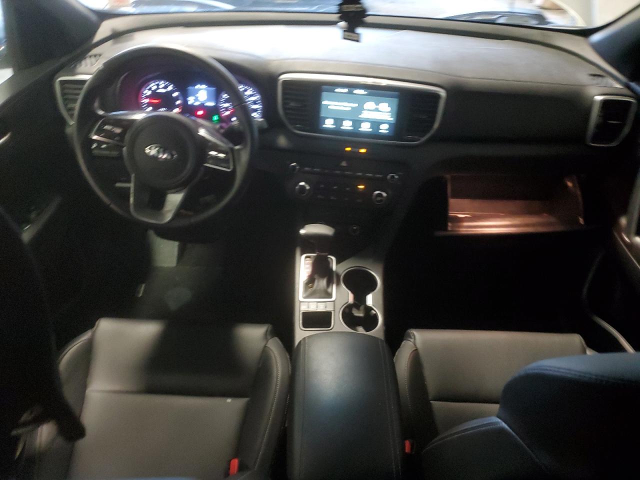 2021 Kia Sportage - Image 8