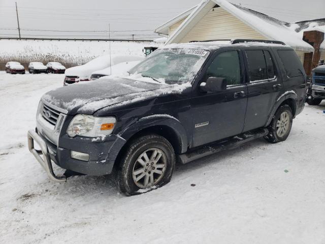 2007 Ford Explorer Xlt