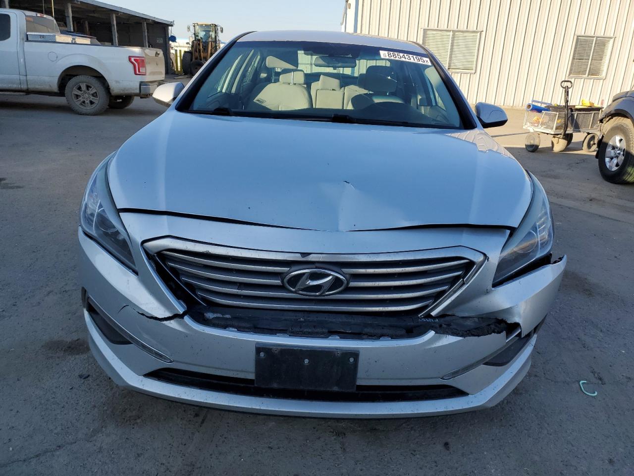 2015 Hyundai Sonata - Image 5