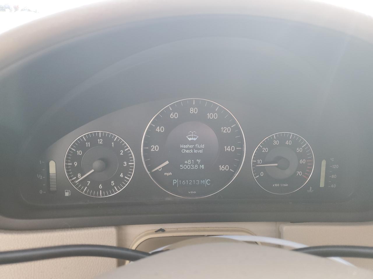 2004 Mercedes-Benz CLK-klasse - Image 9