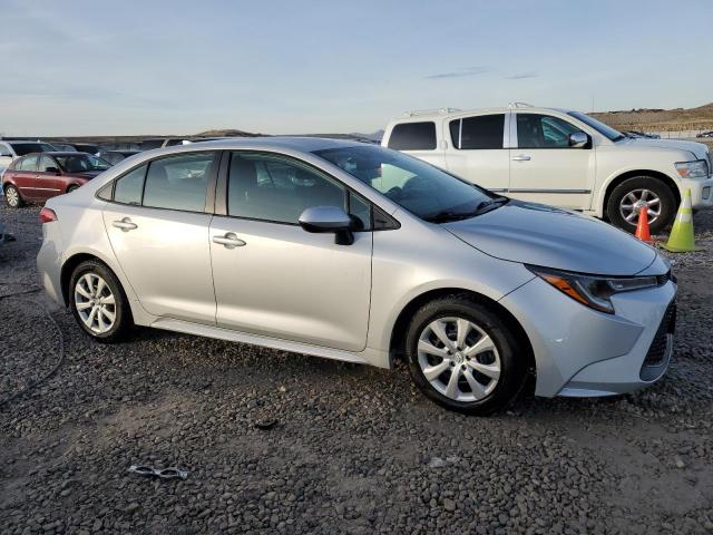  TOYOTA COROLLA 2020 Silver