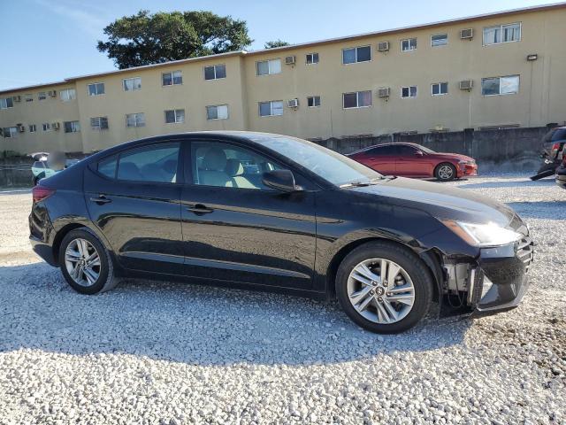  HYUNDAI ELANTRA 2019 Серый