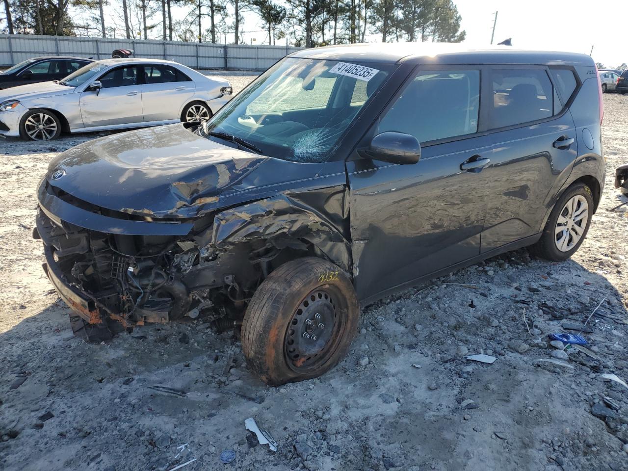 2021 Kia Soul - Image 1