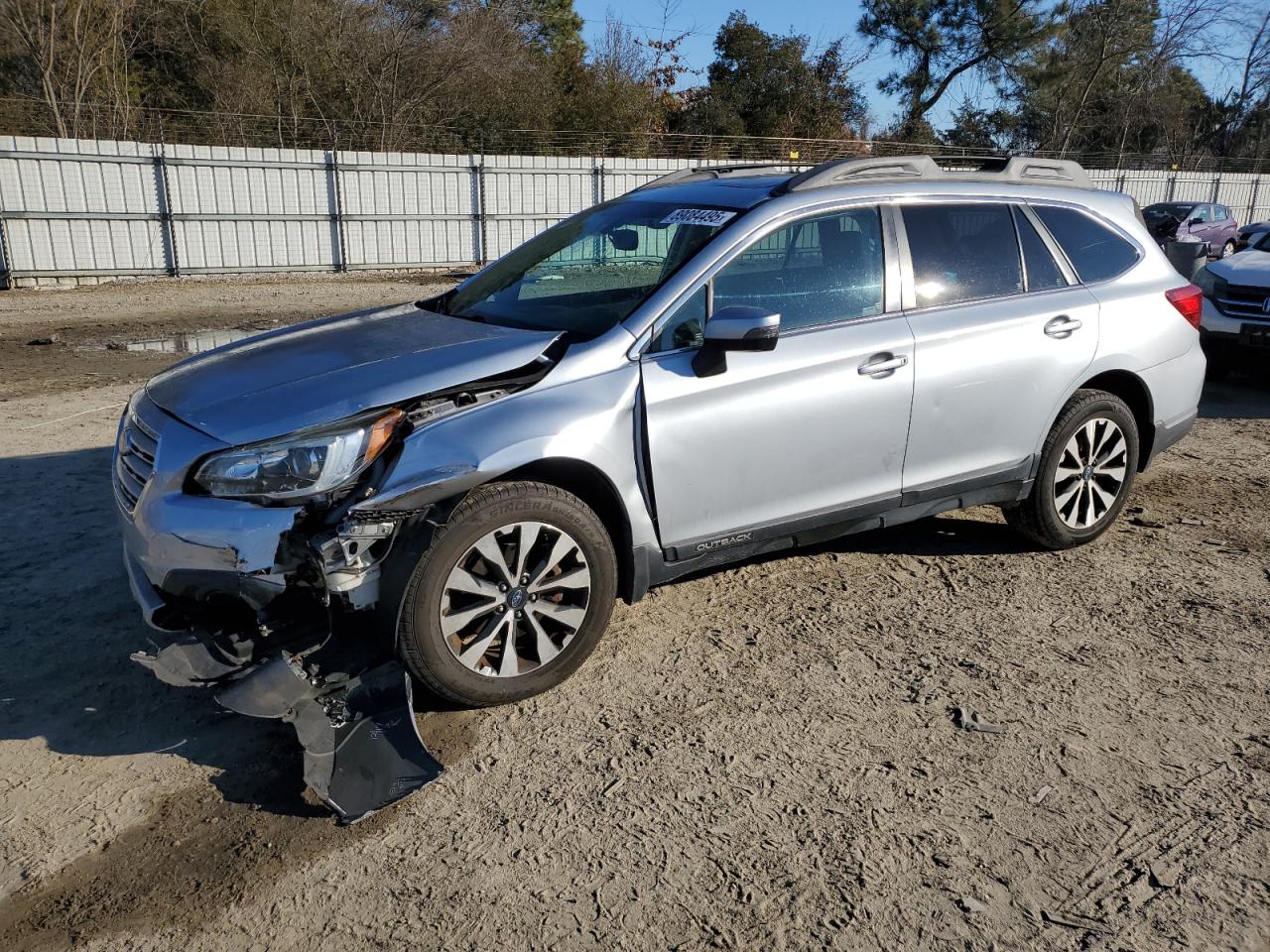 2016 Subaru Outback - Image 1