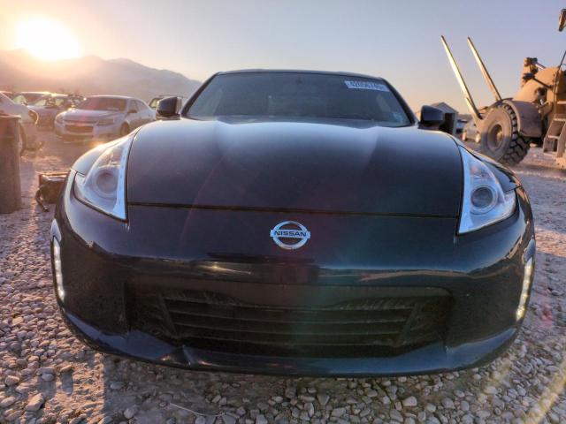  NISSAN 370Z 2017 Синий