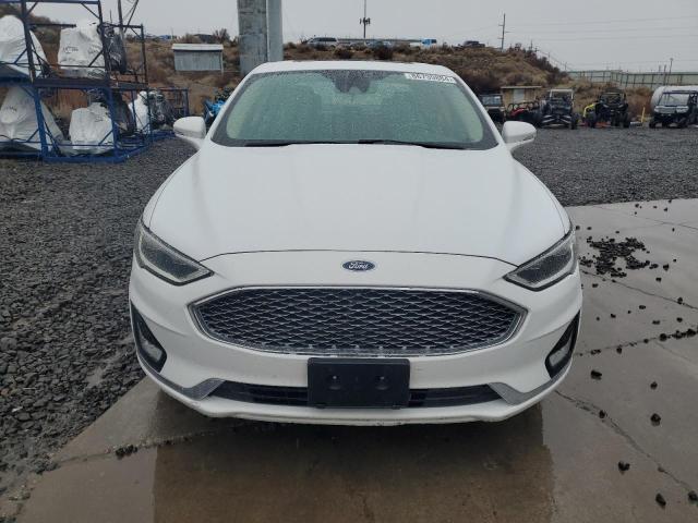  FORD FUSION 2019 Білий