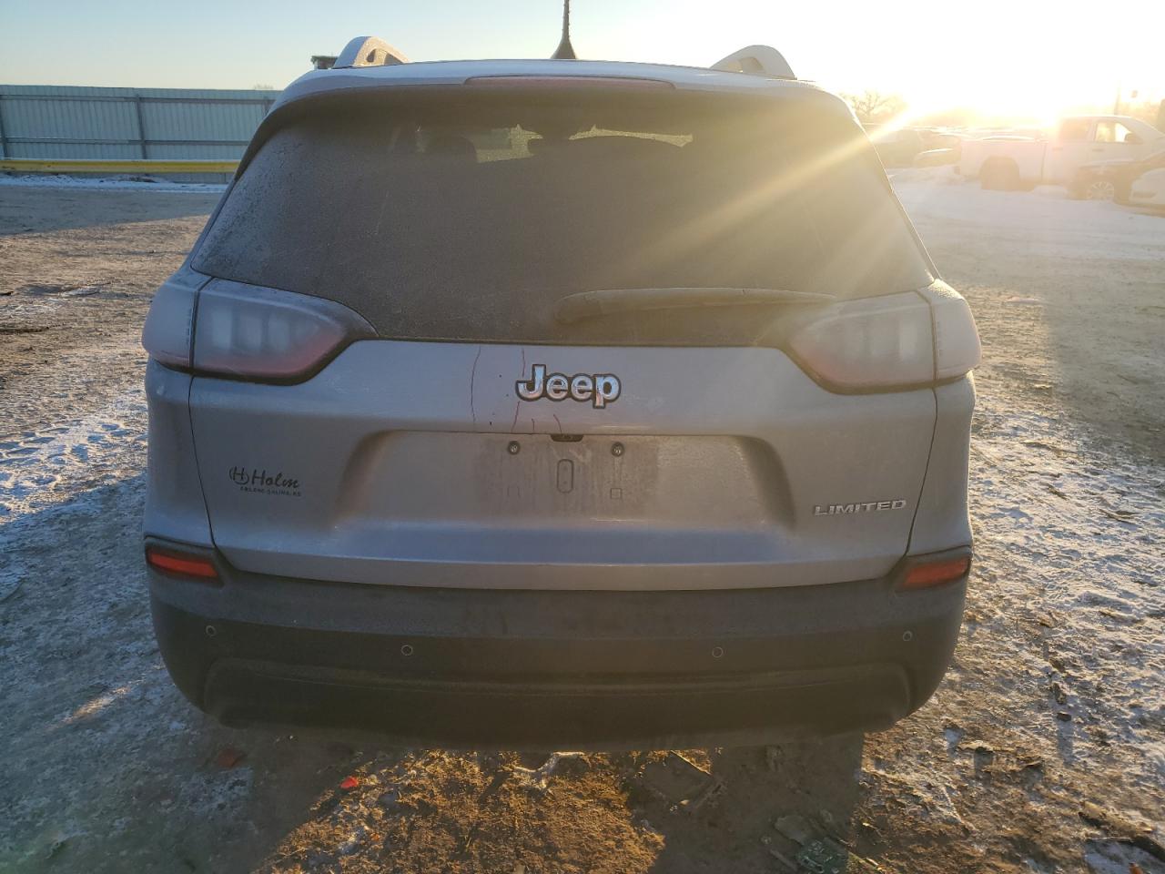 2019 Jeep Grand Cherokee - Image 6