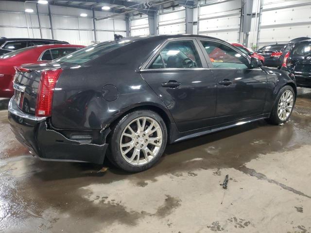  CADILLAC CTS 2012 Charcoal
