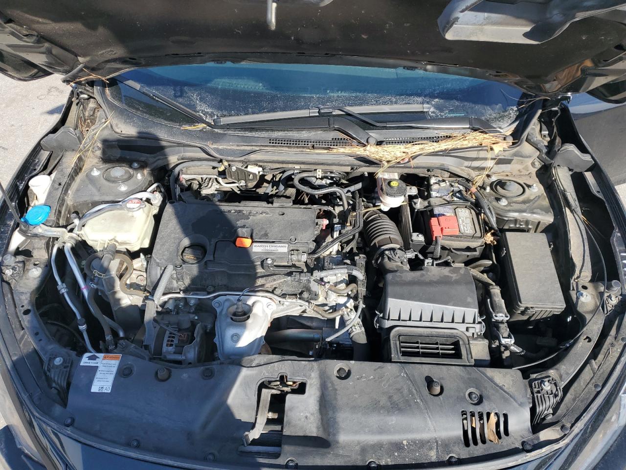 2021 Honda Civic - Image 12