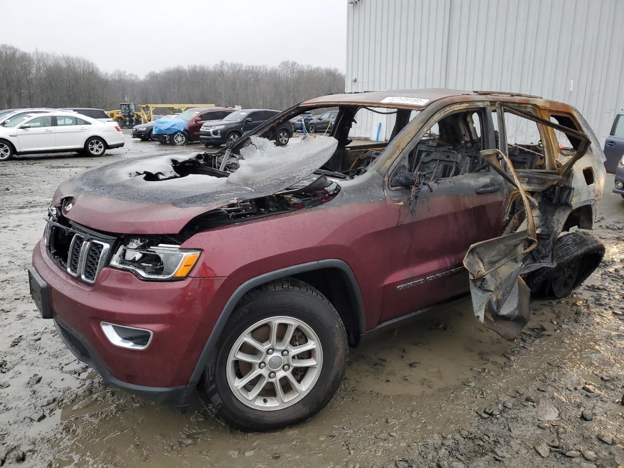 2018 Jeep Grand Cherokee - Image 1