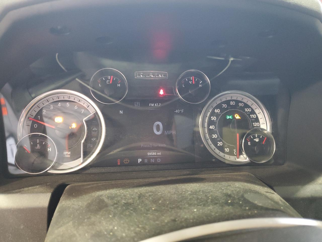 2019 RAM 1500 - Image 9
