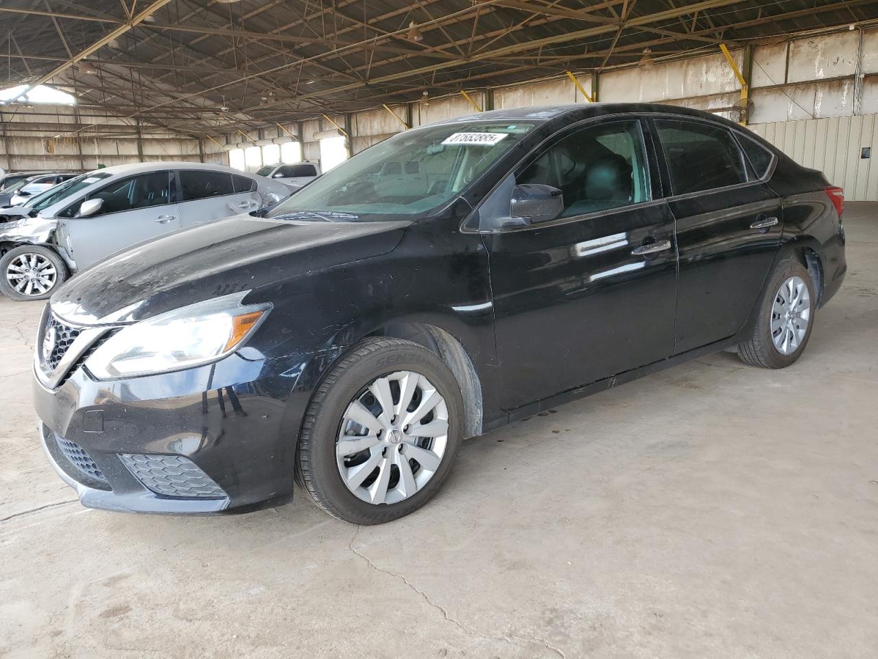 VIN 3N1AB7AP5GY233717 2016 NISSAN SENTRA no.1